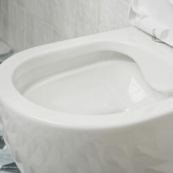 Davoli Gloss White Short Projection 3