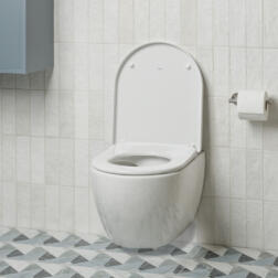 Davoli Gloss White Short Projection