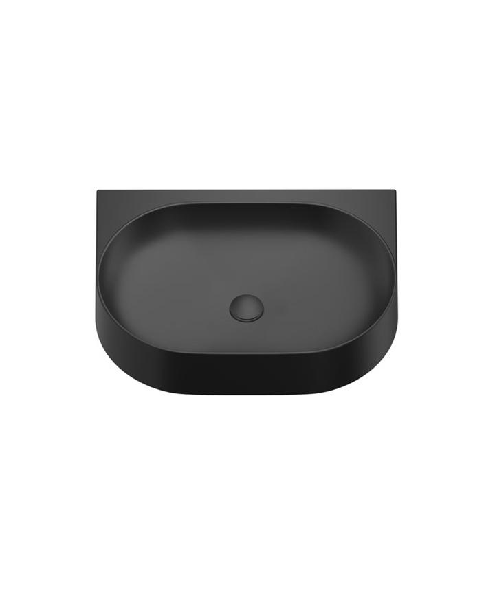 600 Matt Black Image 2