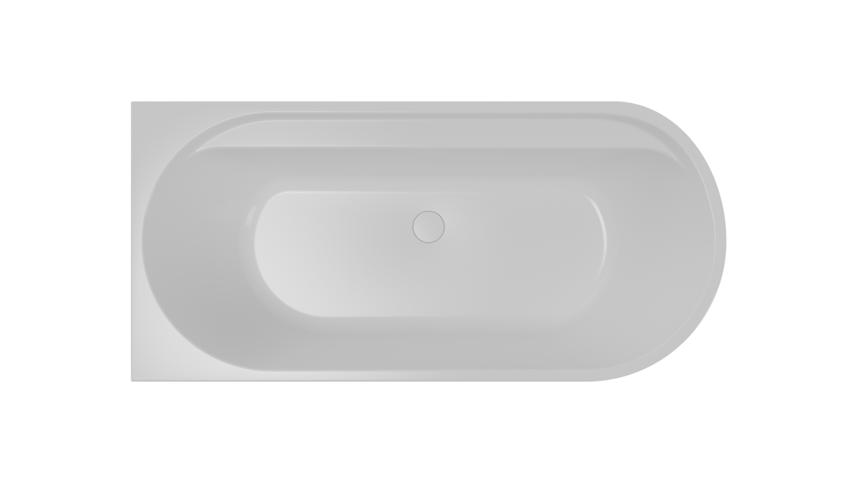 Esento Bath Cutout LH