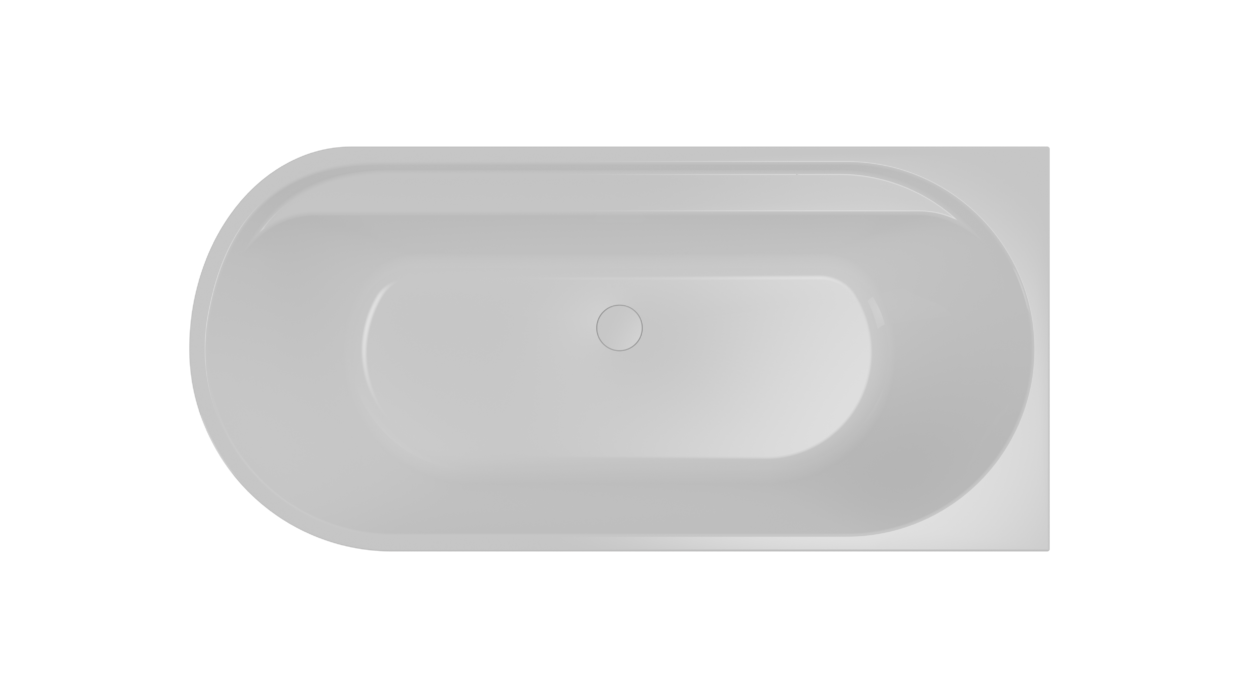 Esento Bath Cutout RH