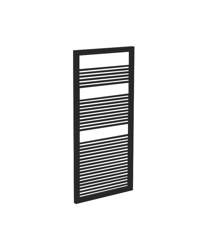 Fabio 1200x600 Matt Black List