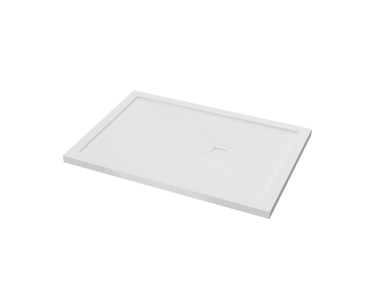 Fiorti Smooth Rectangular