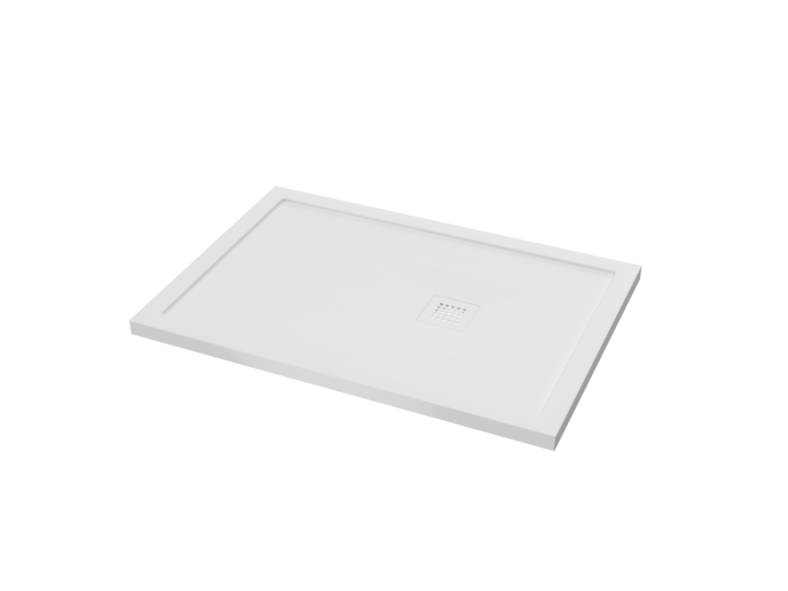 Fiorti Smooth Rectangular