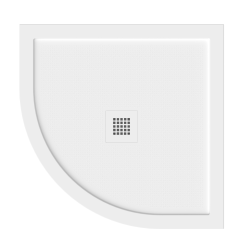 Corner top view