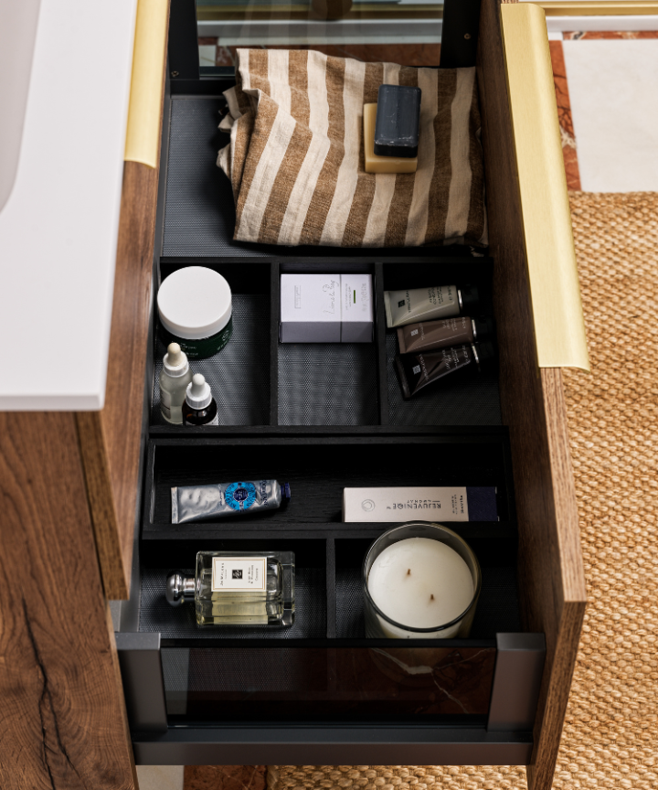 Organiser boxes