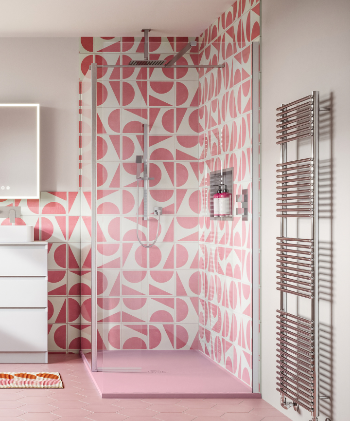 Mont Pink Set Lifestyle
