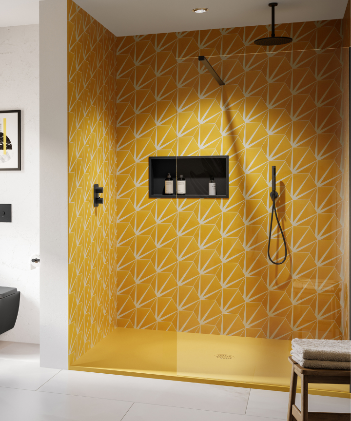 Mont Yellow Set Lifestyle