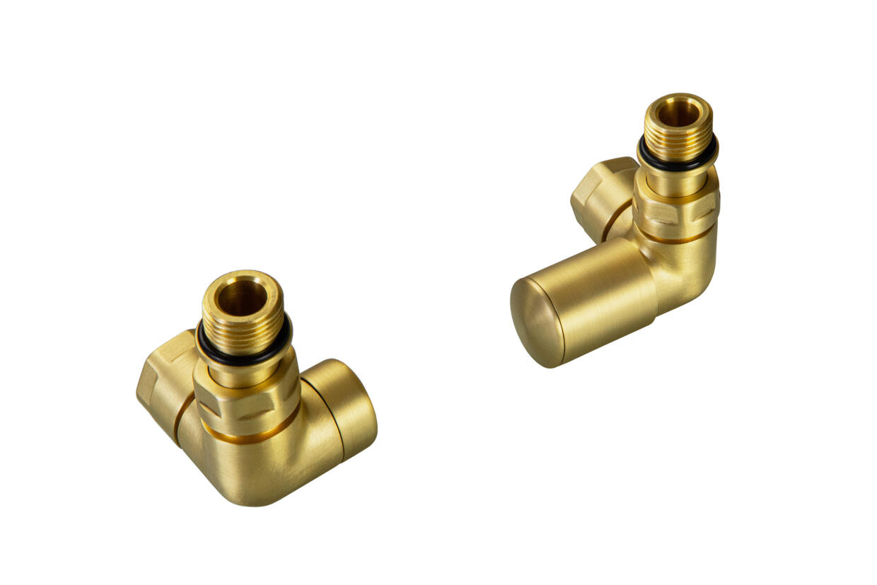 TMR 301 BB Brushed Brass