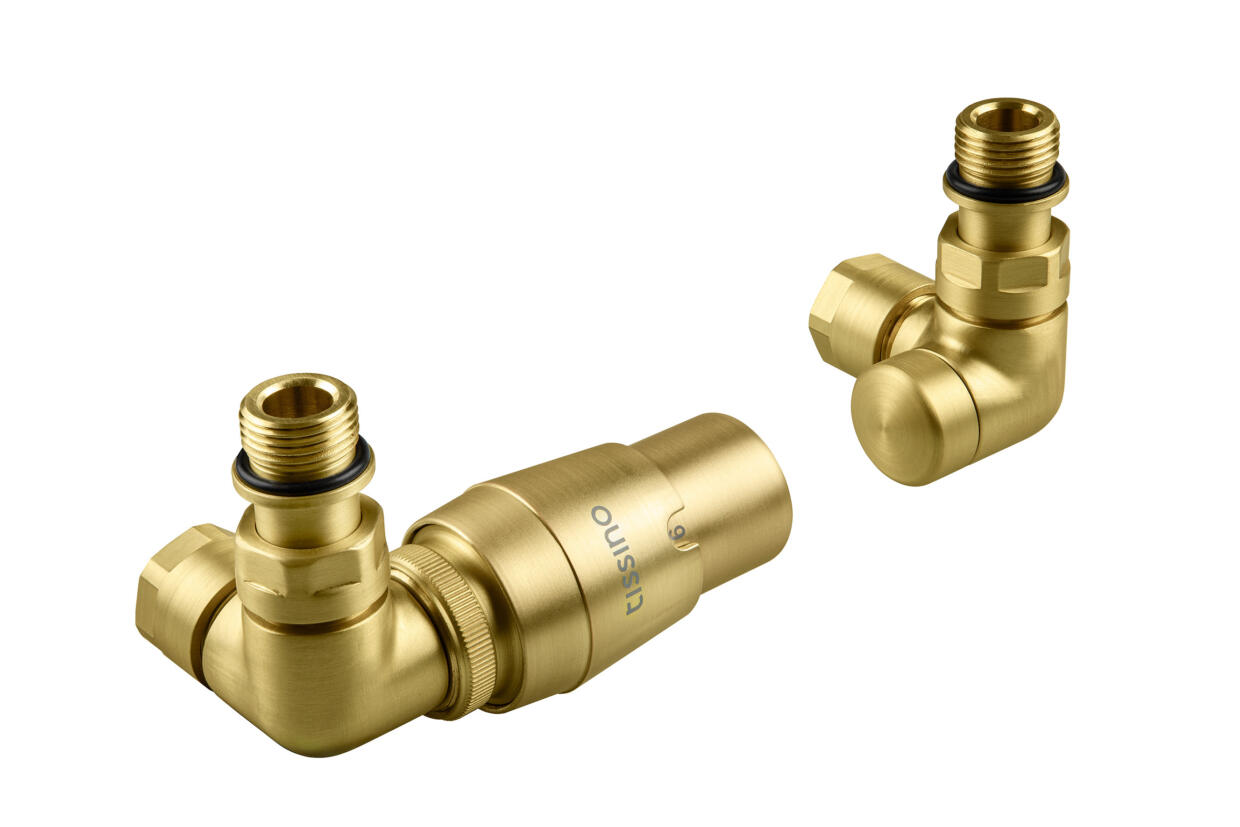 TMR 304 BB Brushed brass