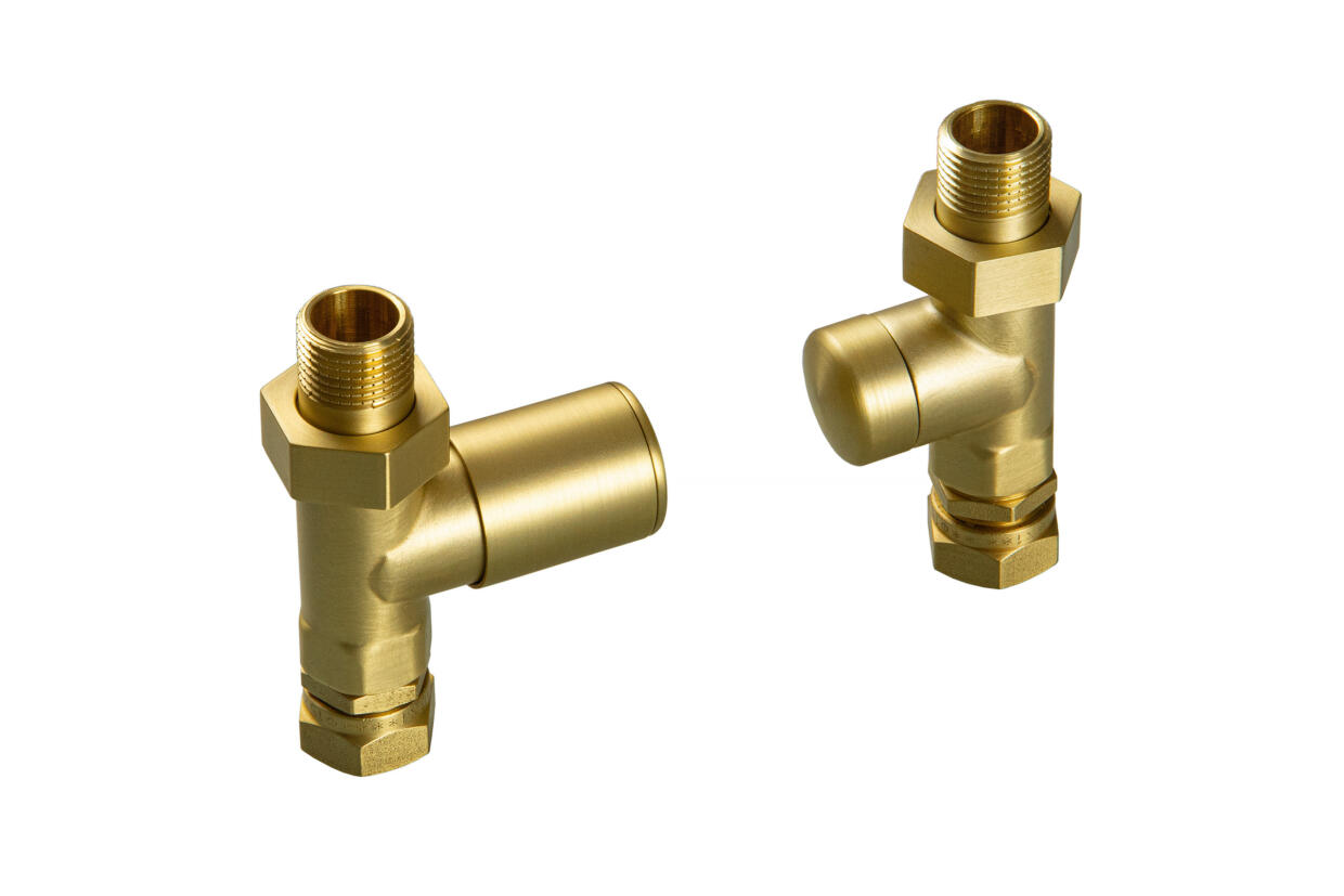 TMR 307 BB Brushed Brass