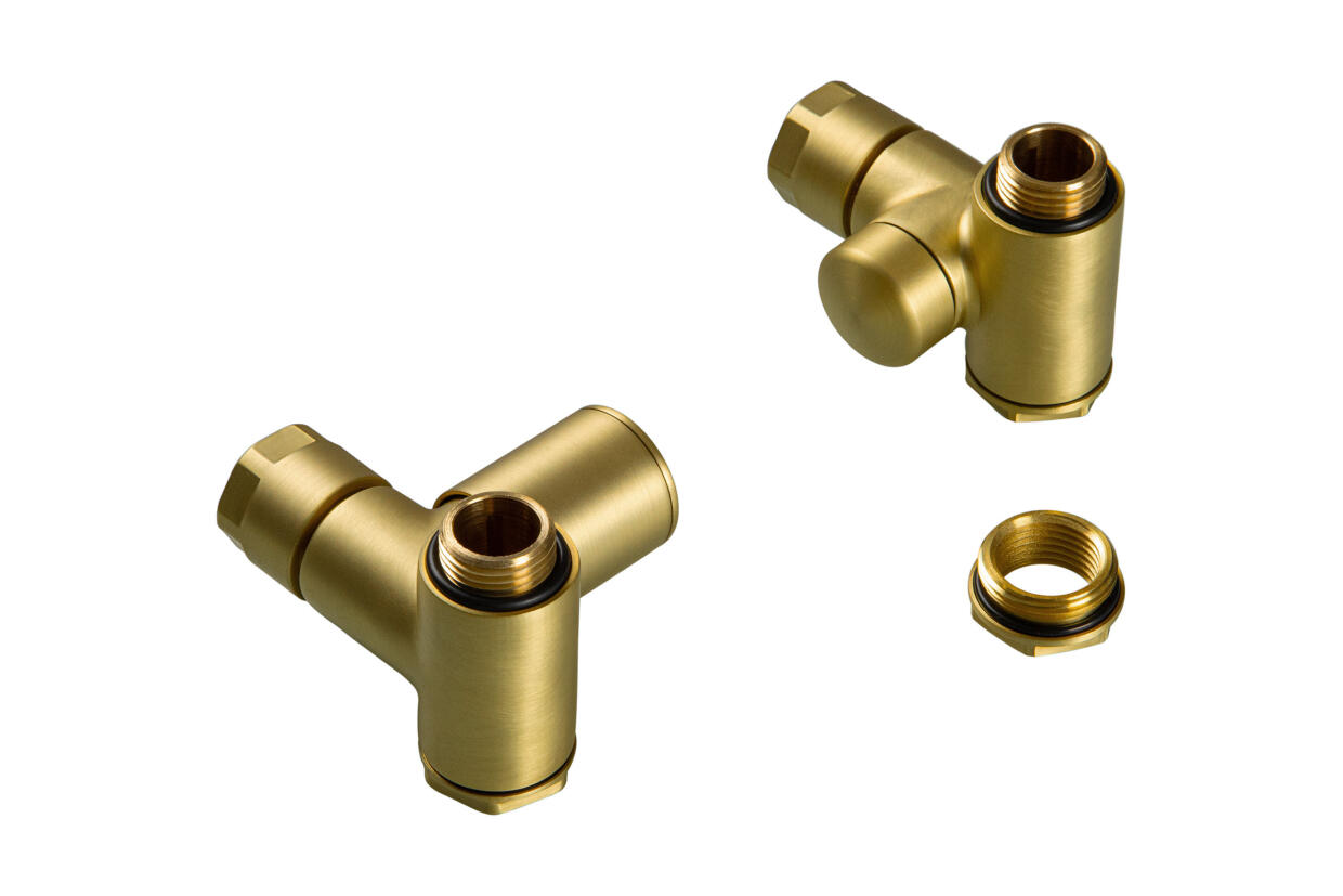 TMR 309 BB Brushed Brass