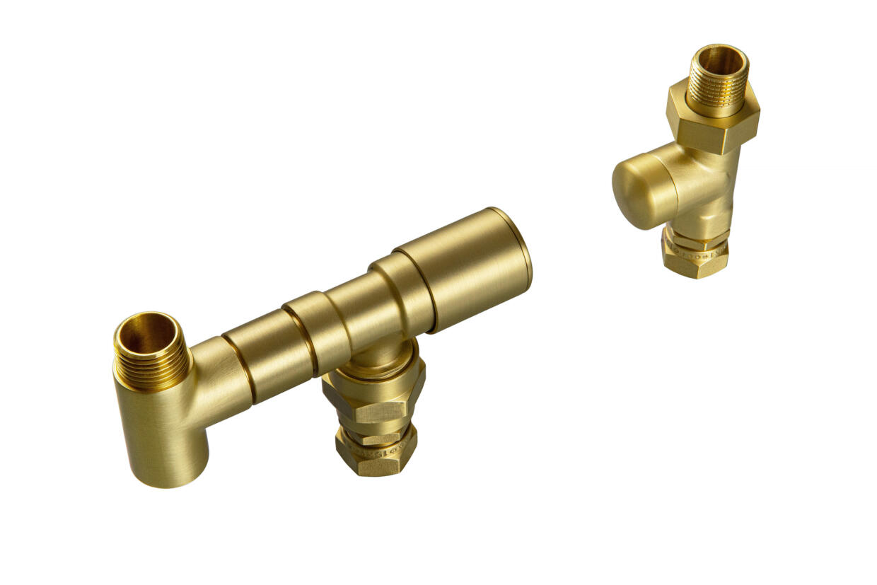 TMR 310 BB Brushed Brass