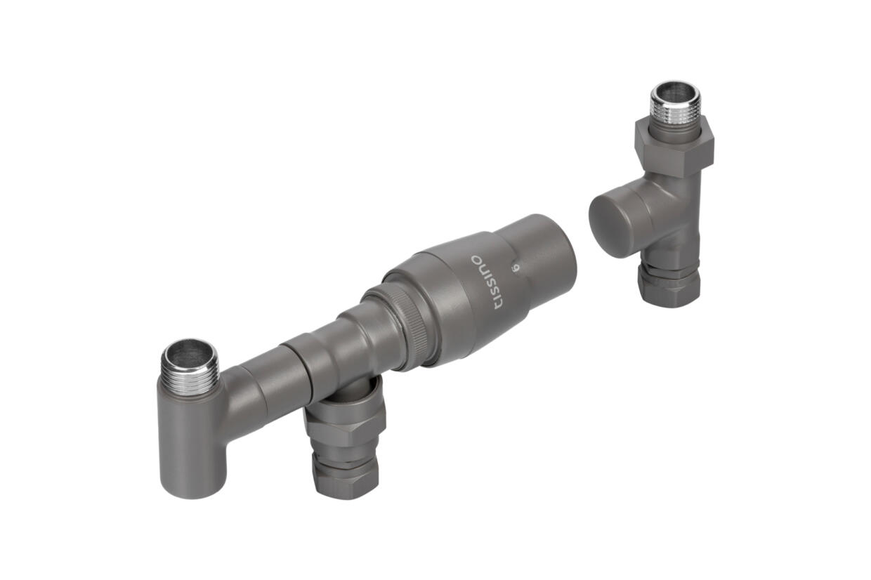 TUN 312 MG Matt Grey