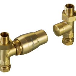 TMR 303 BB Brushed Brass