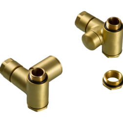 TMR 309 BB Brushed Brass