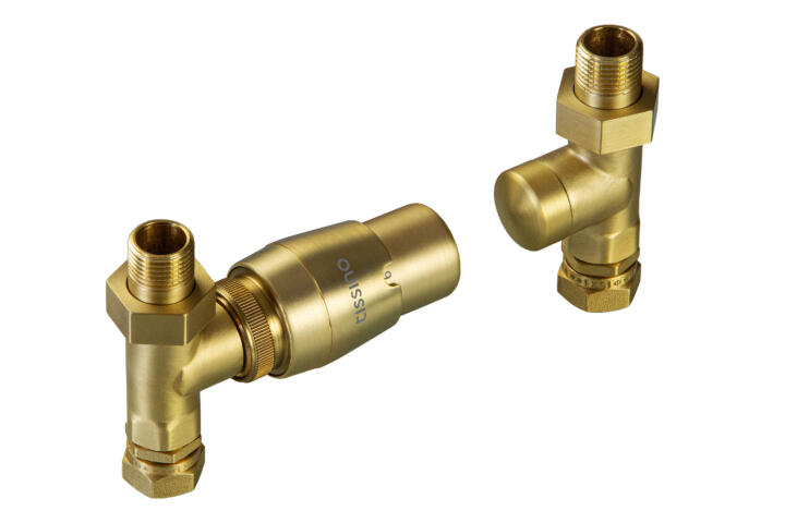 TMR 303 BB Brushed Brass