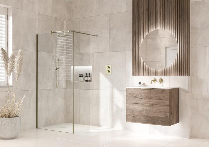Tavo Front Panel Arm with Cosenza NO