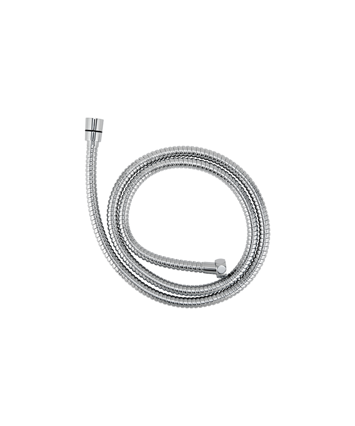 Shower hose 1500mm Chrome List