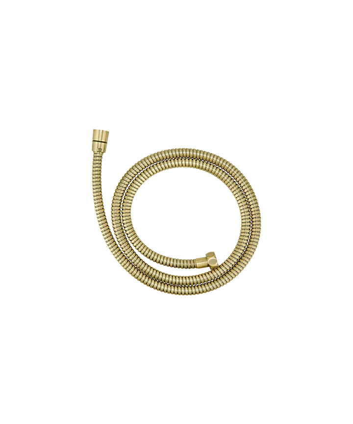 Brushed brass hose List