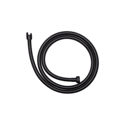 Shower hose 1500mm black List