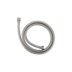 Shower hose 1500mm brushed nickel List