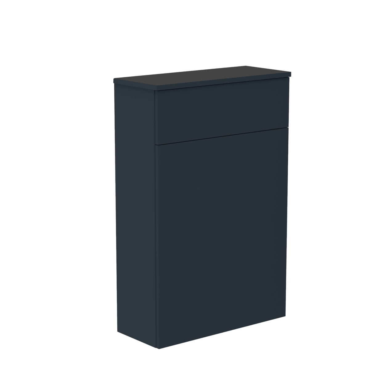 WC Unit Finished Midnight Blue
