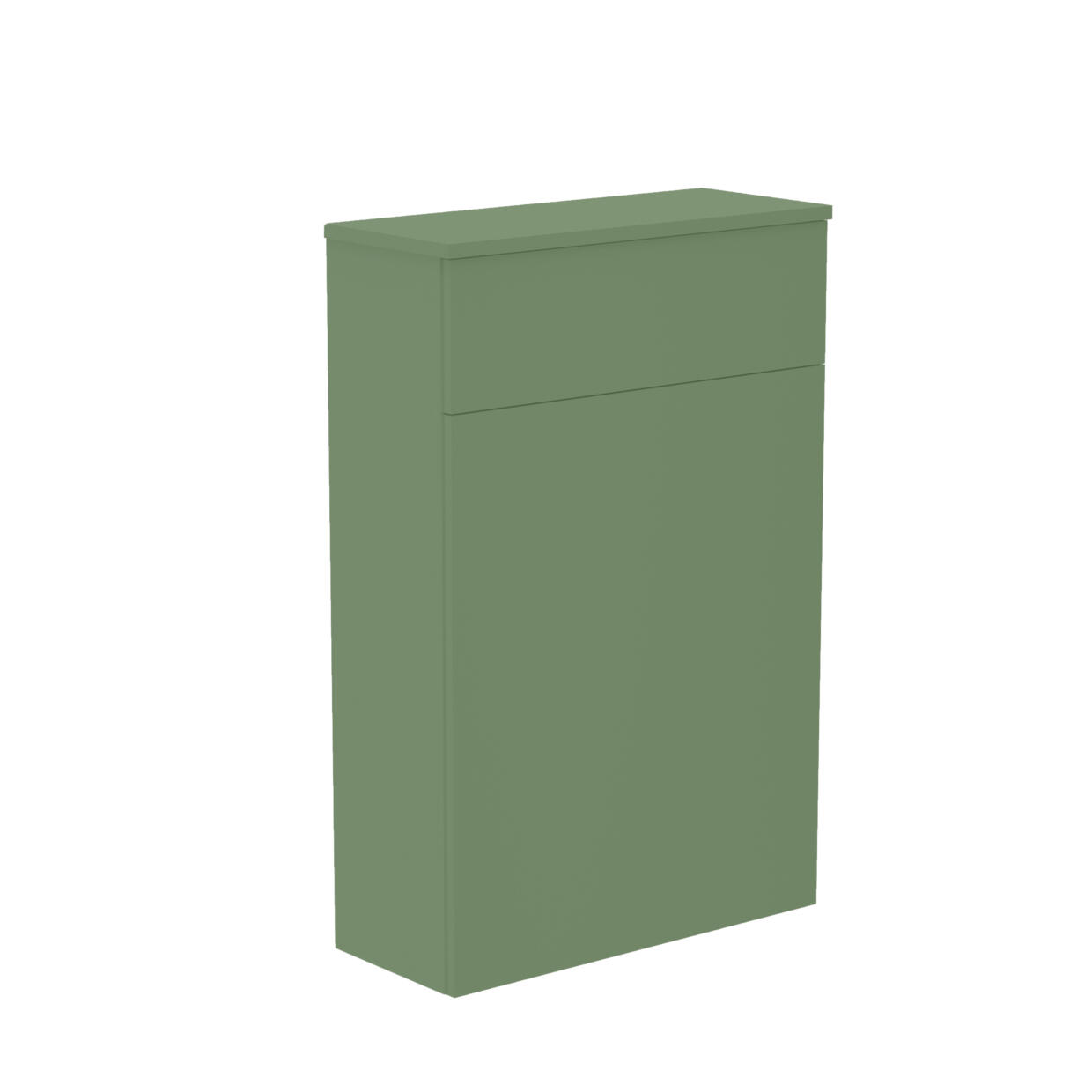 WC Unit Finished Tuscan Green
