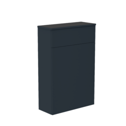 WC Unit Finished Midnight Blue