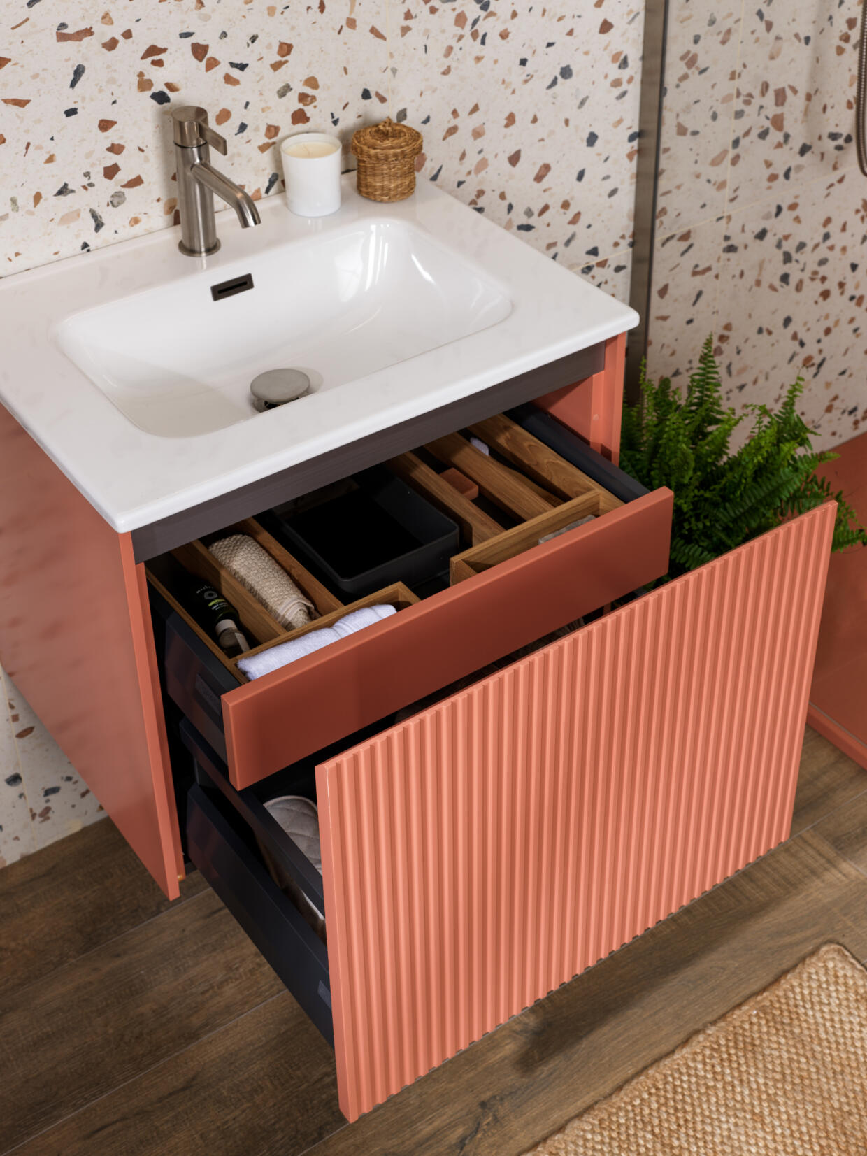 Stratto Ceramic TB BN Trim 2
