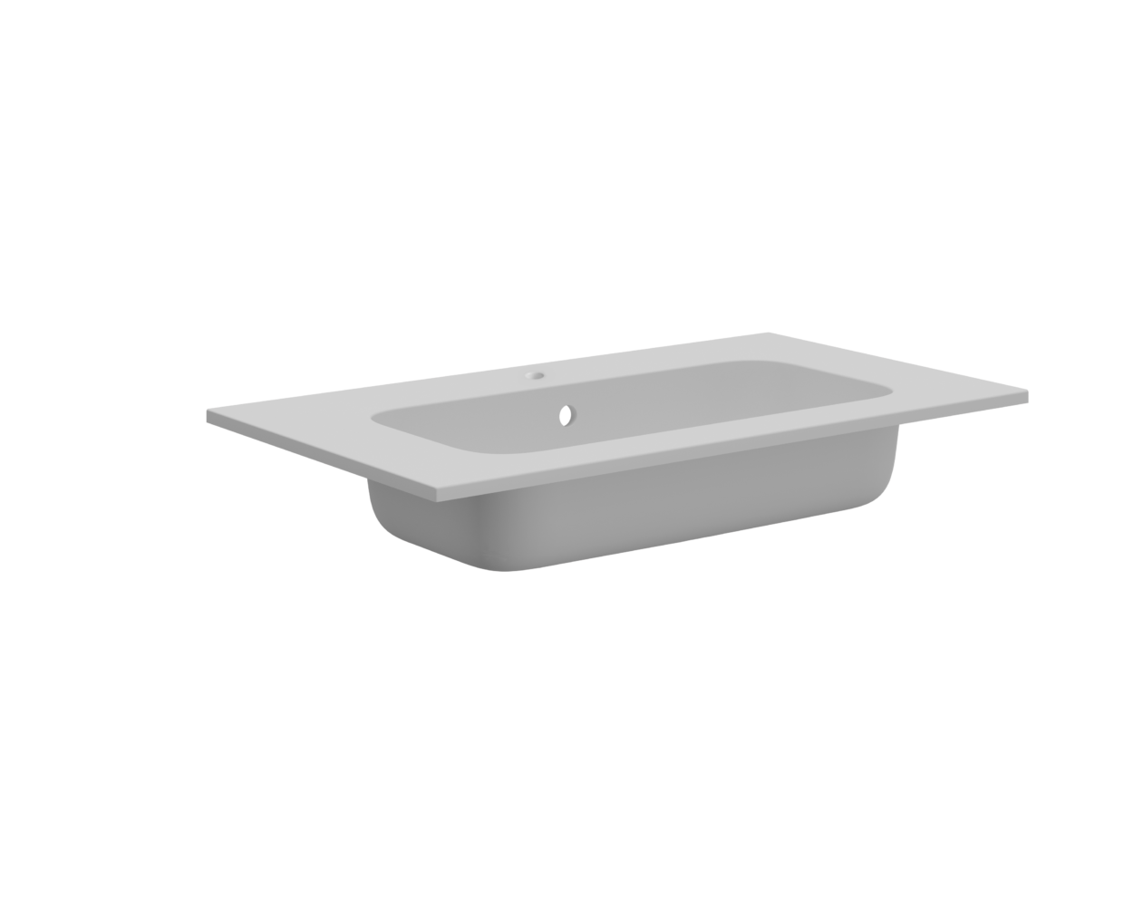 TON 108 With Taphole Transparent