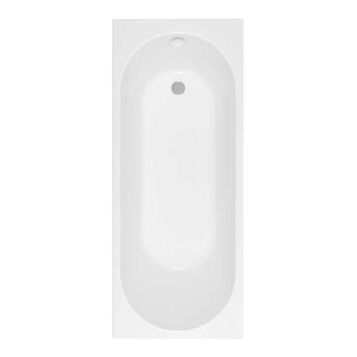 Slimline single end