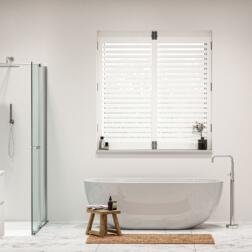 Armano Roller Right Hand Chrome Tanaro Bath