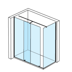Roller with End Panel