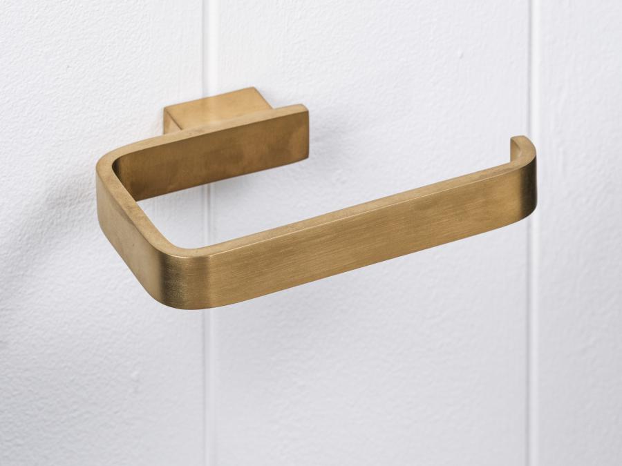 Carlos BB Toilet Roll Holder