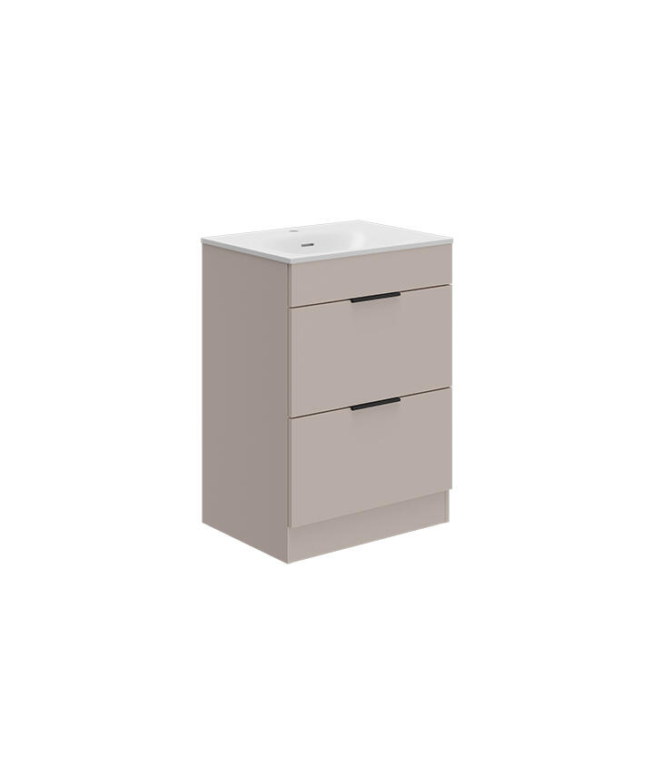 600mm Cosenza Soft Taupe List