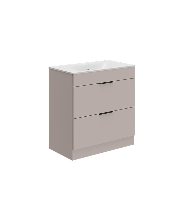 800mm Cosenza Soft Taupe List