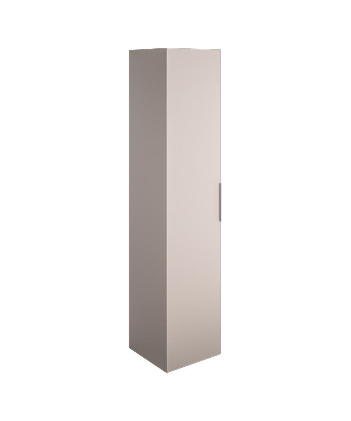 Cosenza 1600 Tall Unit cashmere grey