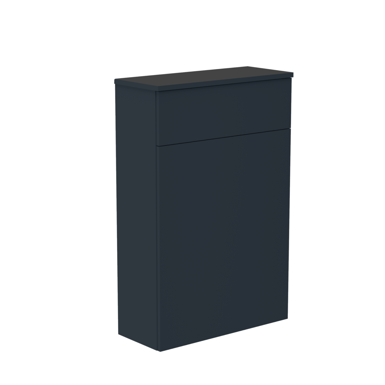 WC Unit Finished Midnight Blue