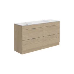 1200mm Cosenza Light Oak List
