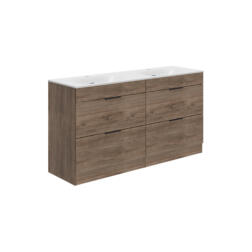 1200mm Cosenza Natural Oak List