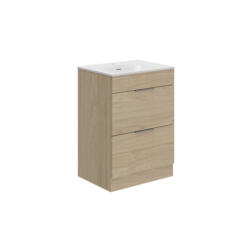 600mm Cosenza Light Oak List