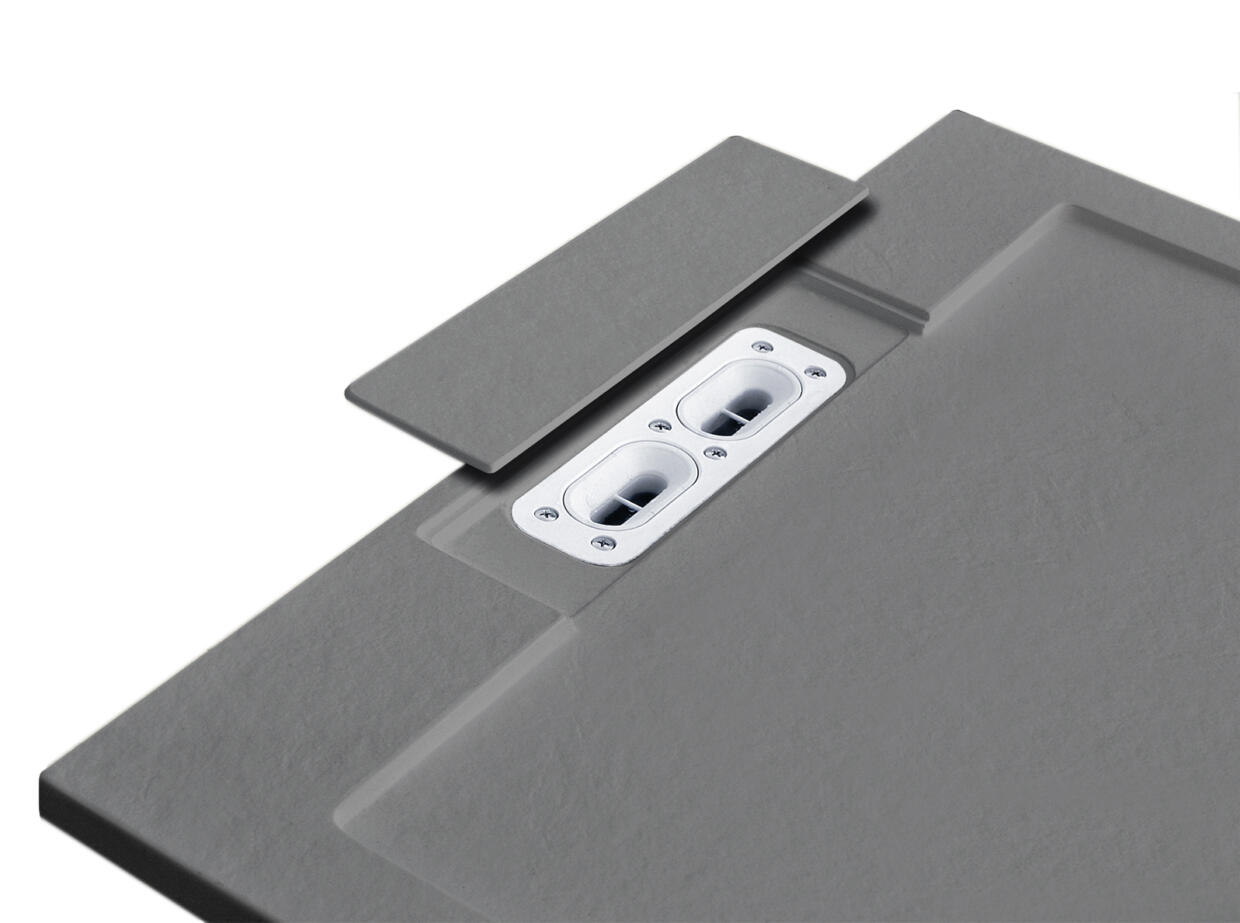 Giorgio Lux Waste Grey