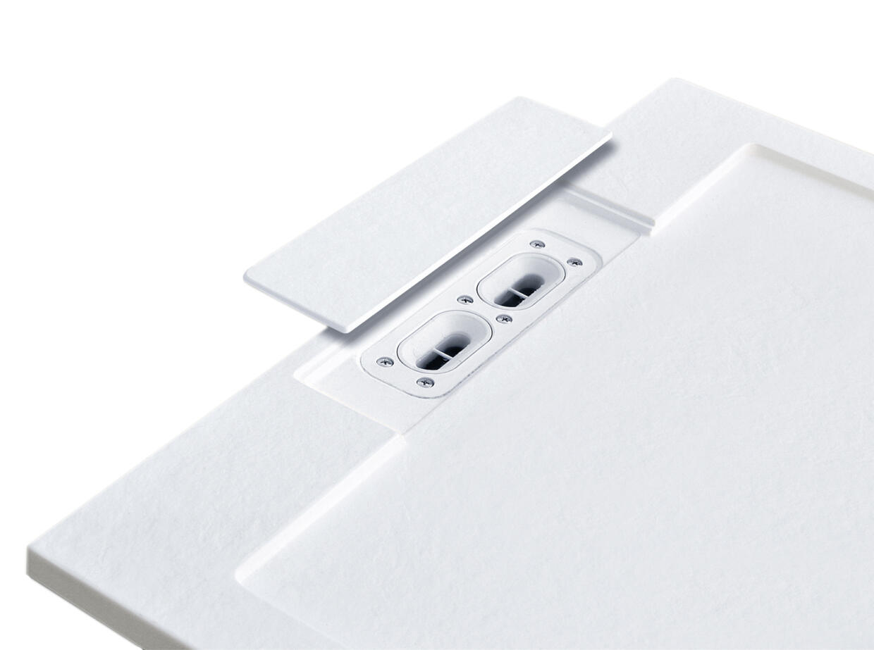 Giorgio Lux Waste white