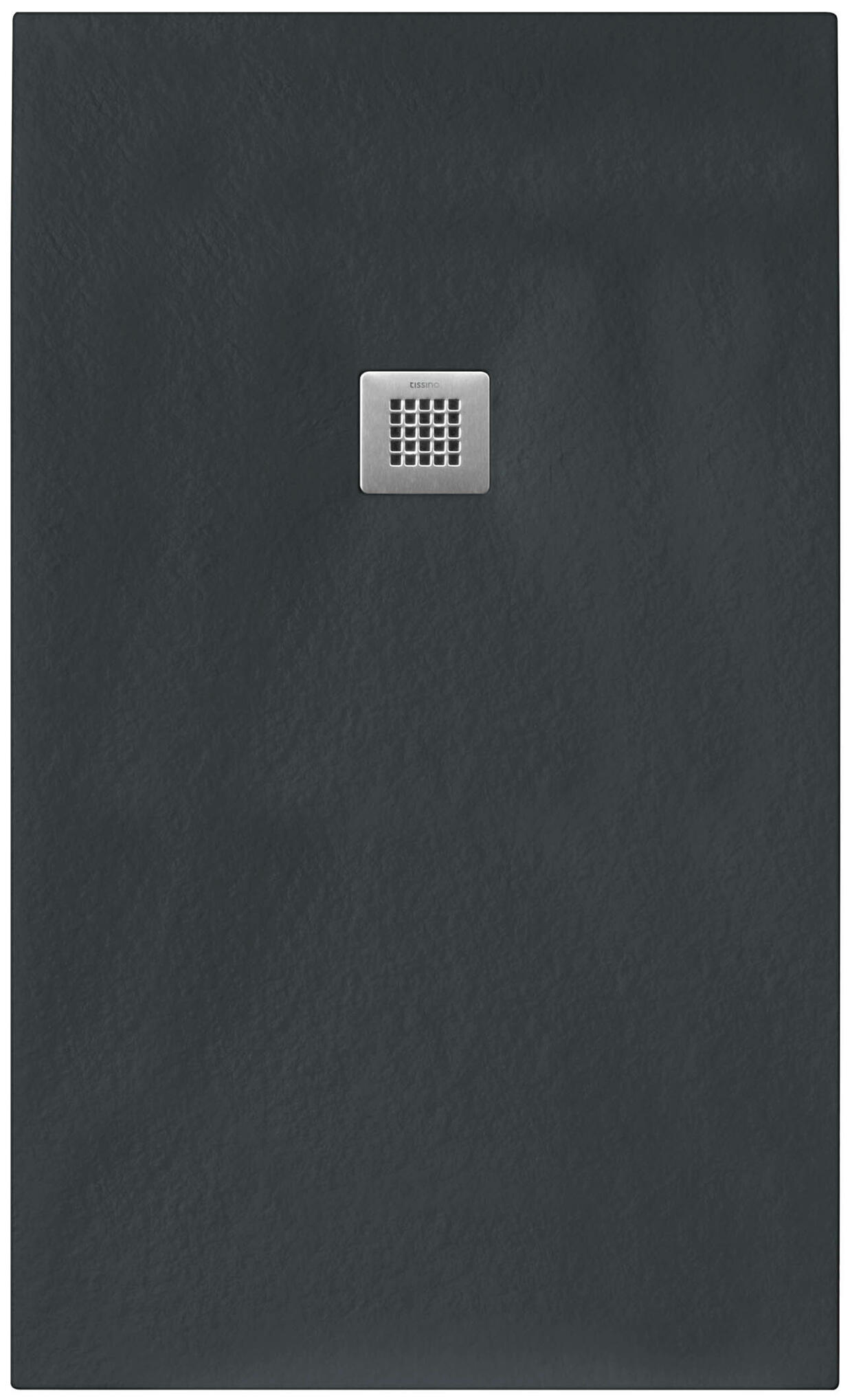 Giorgio2 Shower tray Graphite Slate Image