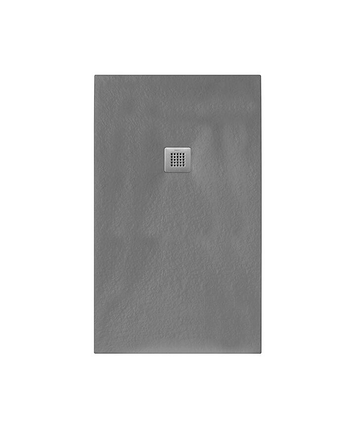 Giorgio2 Shower tray Grey Slate Image list