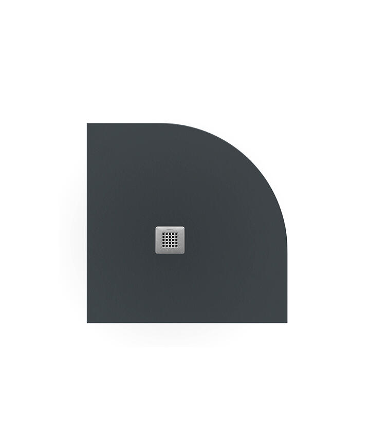 Giorgio2 Shower tray Quadrant Graphite slate Image list