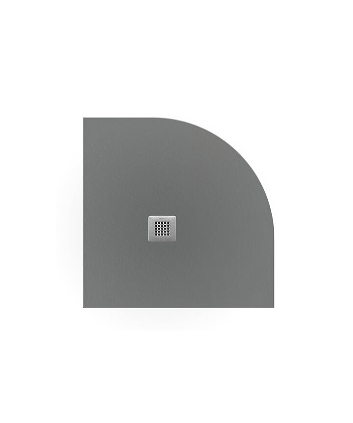 Giorgio2 Shower tray Quadrant Grey slate Image list
