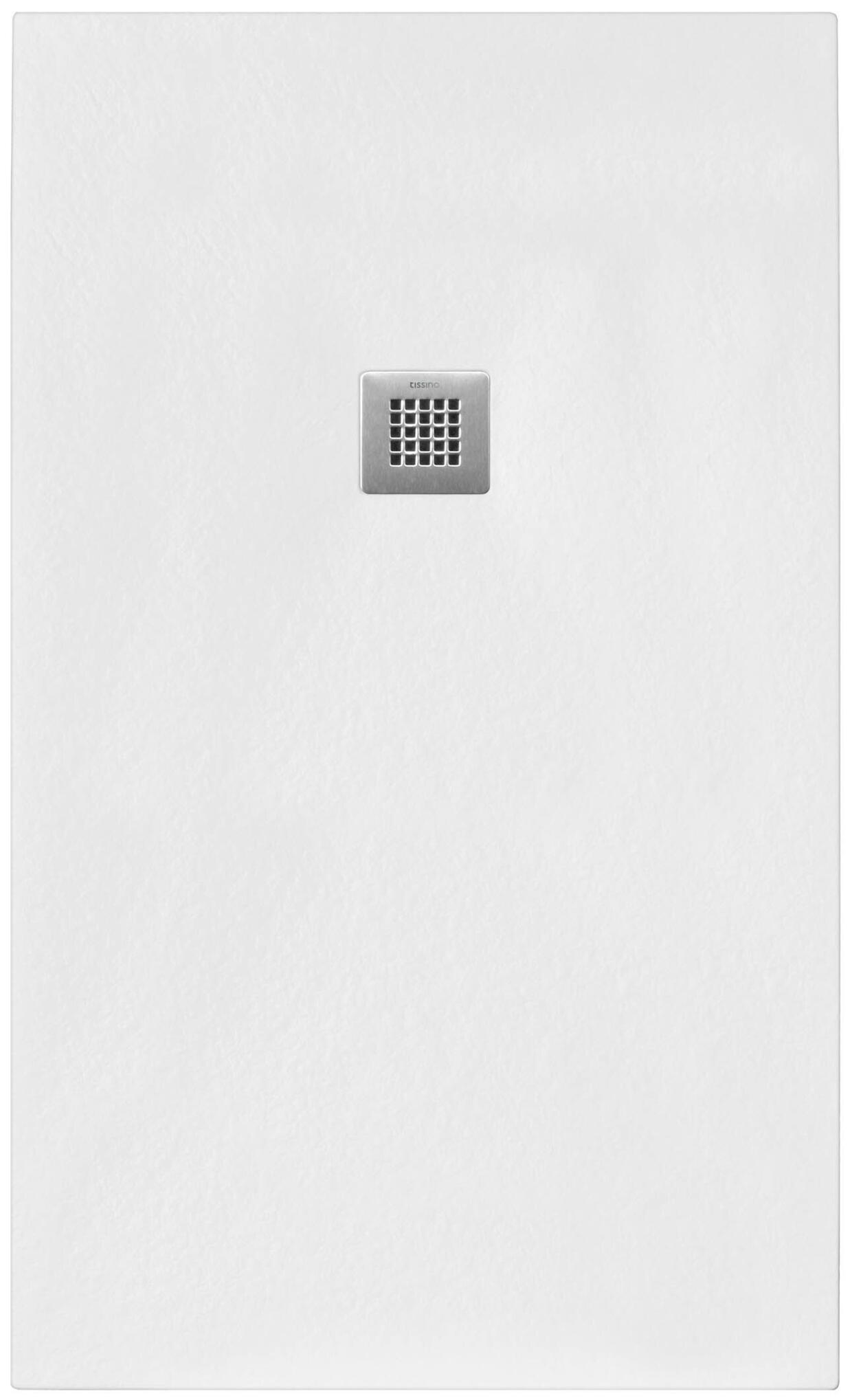 Giorgio2 Shower tray White Slate Image