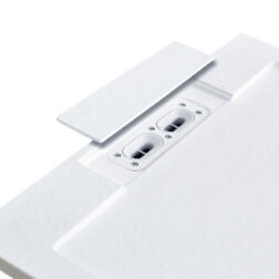 Giorgio Lux Waste white